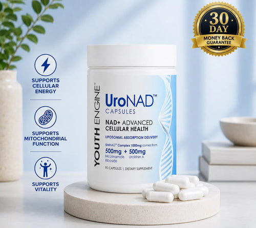 Youth Engine™ UroNAD Capsules 30 Servings