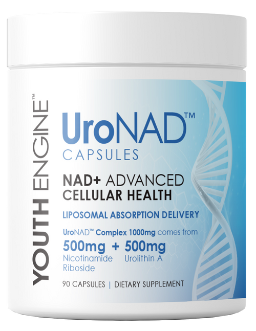 Youth Engine™ UroNAD Capsules 30 Servings