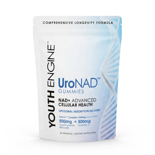Youth Engine™ — UroNAD Liposomal Gummies 30 Servings