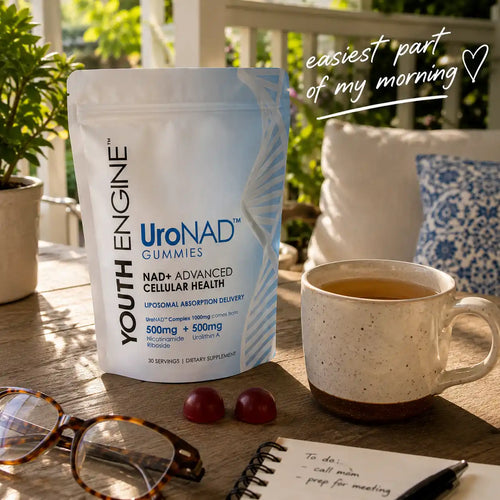 Youth Engine™ — UroNAD Liposomal Gummies 30 Servings