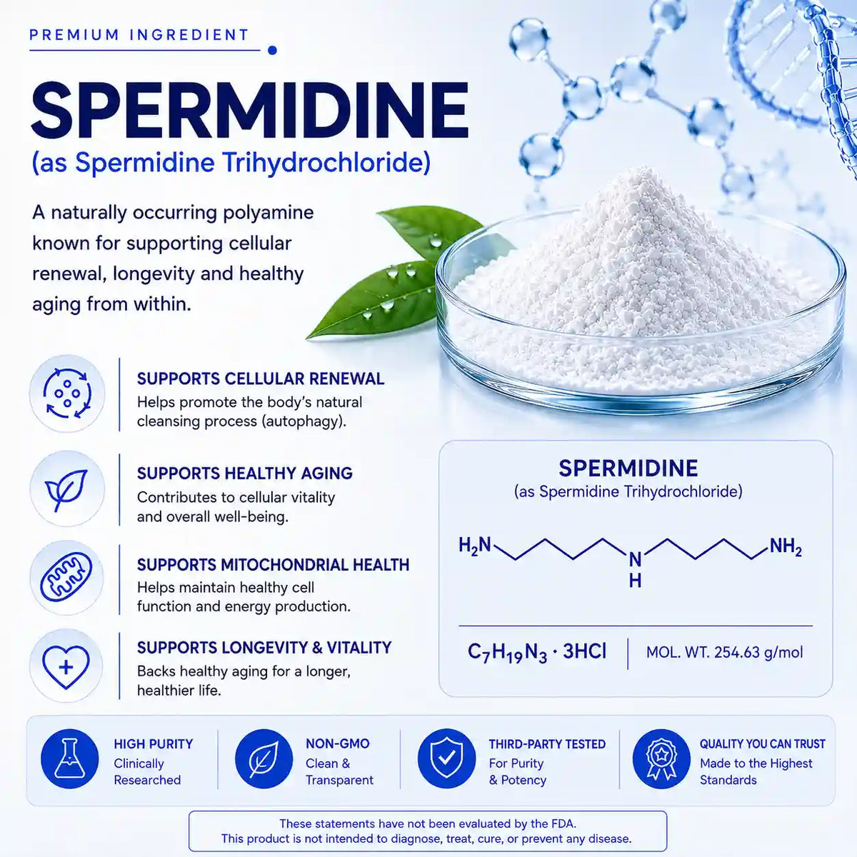 Spermidine